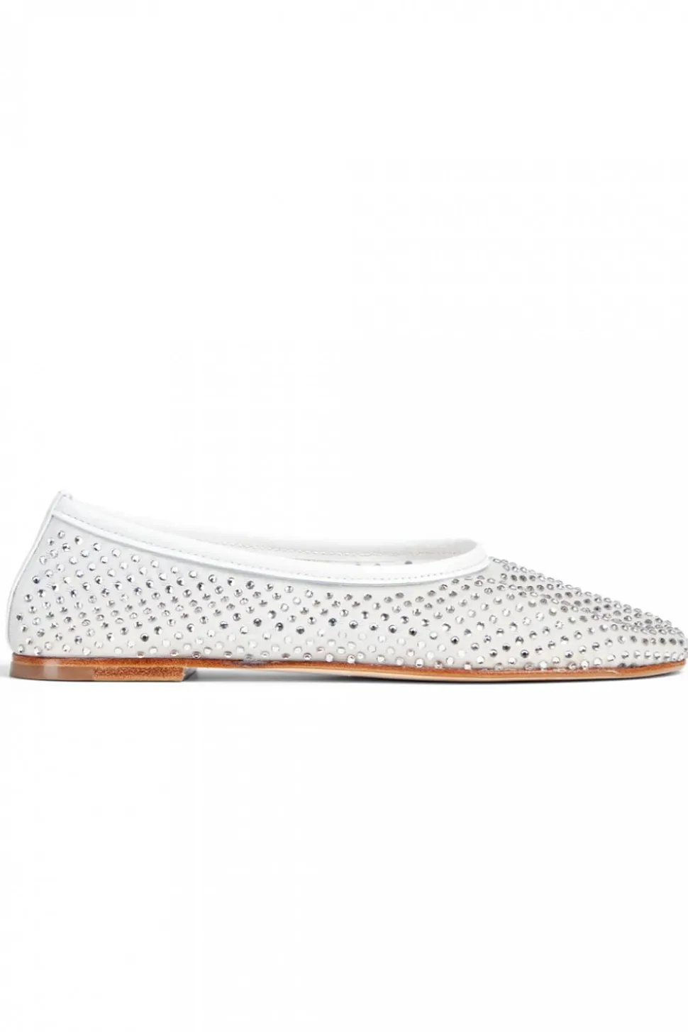 Balla Crystals Small White