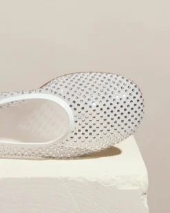 Balla Crystals Small White