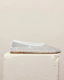 Balla Crystals Small White