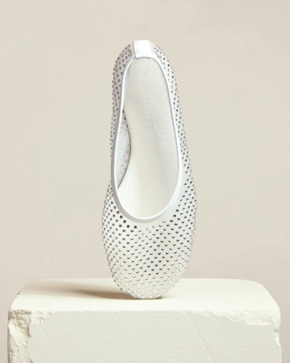 Balla Crystals Small White