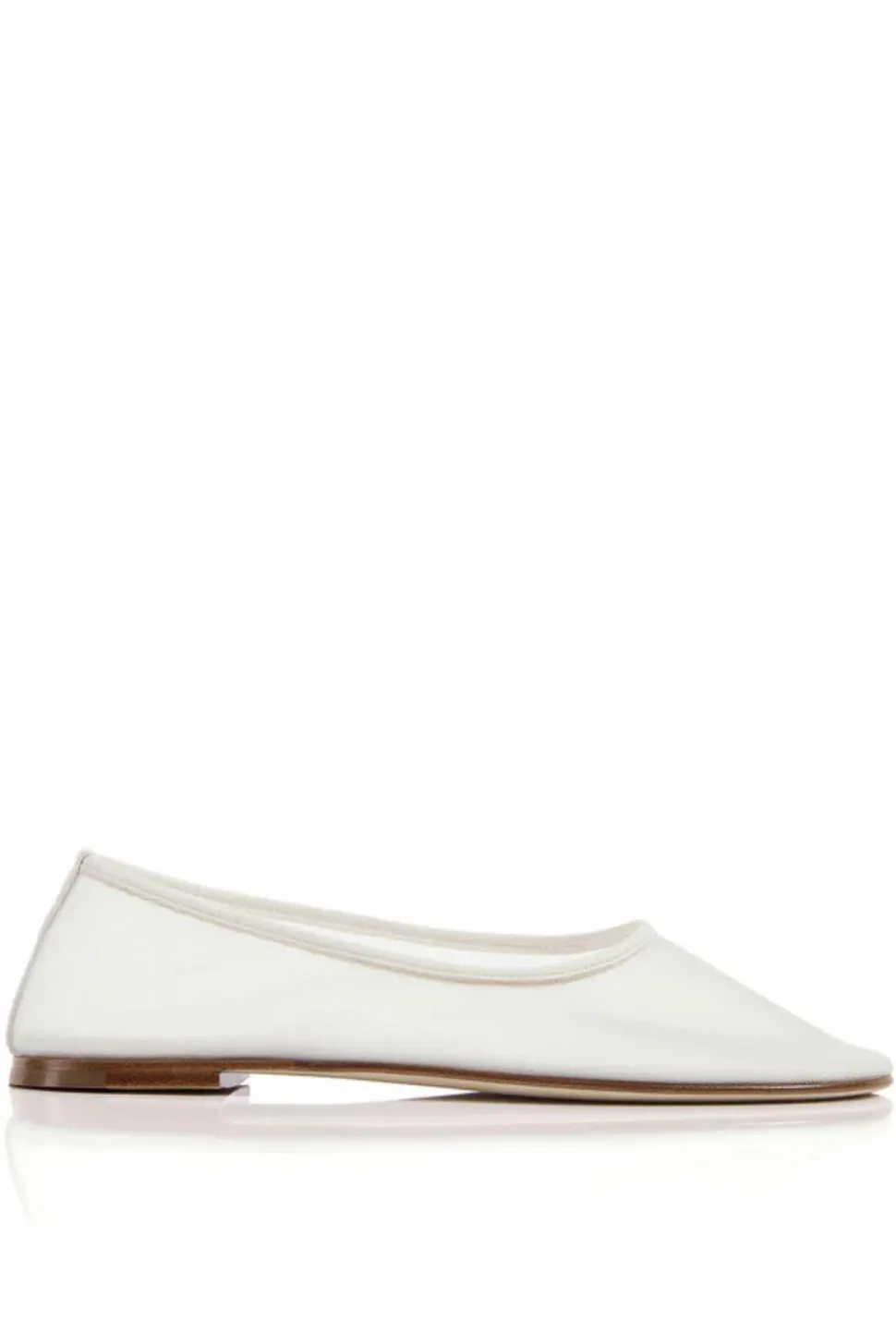 Balla Mesh White