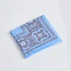Bandana Cotton Voilé Sky Blue