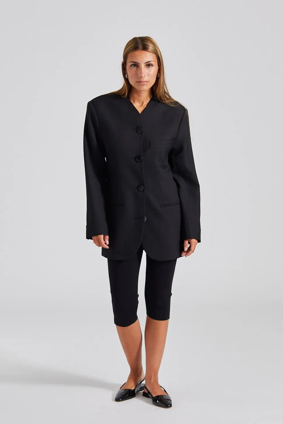 Banquet Blazer Black