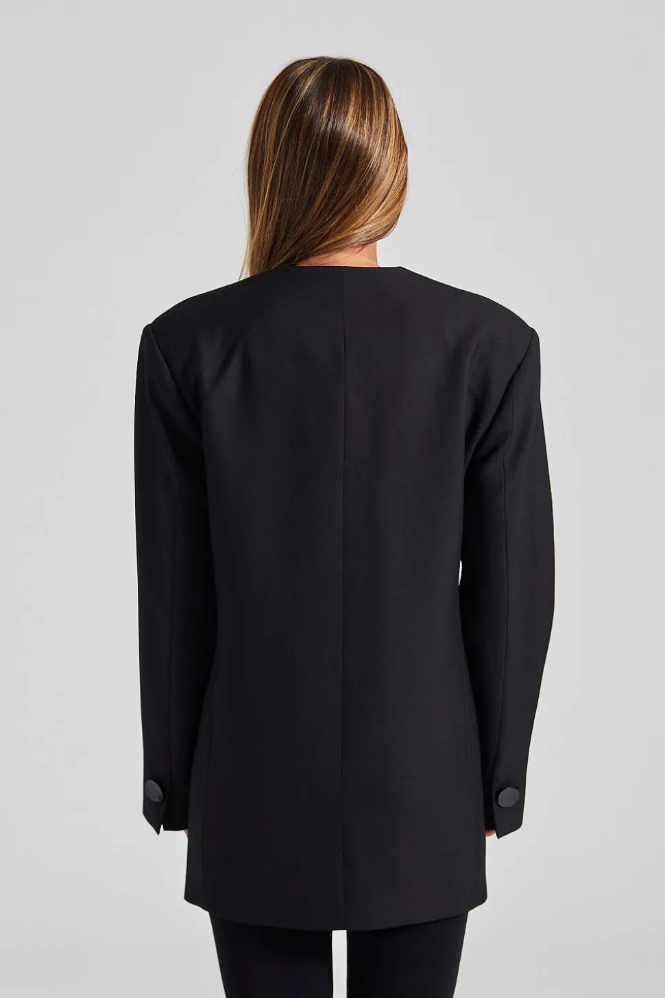 Banquet Blazer Black