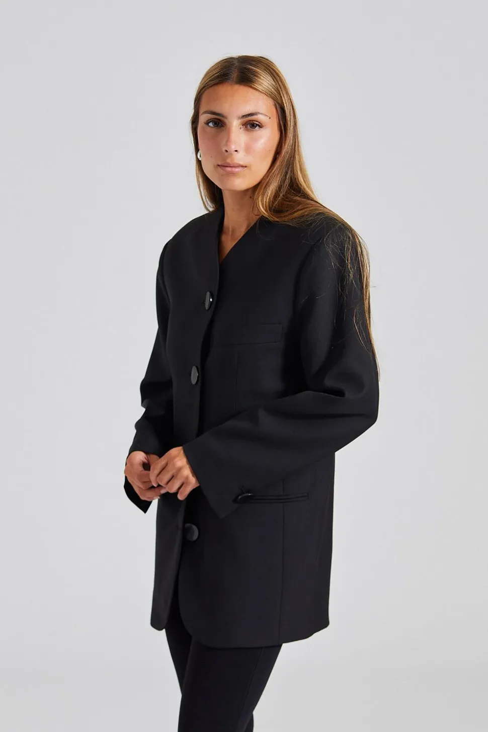 Banquet Blazer Black