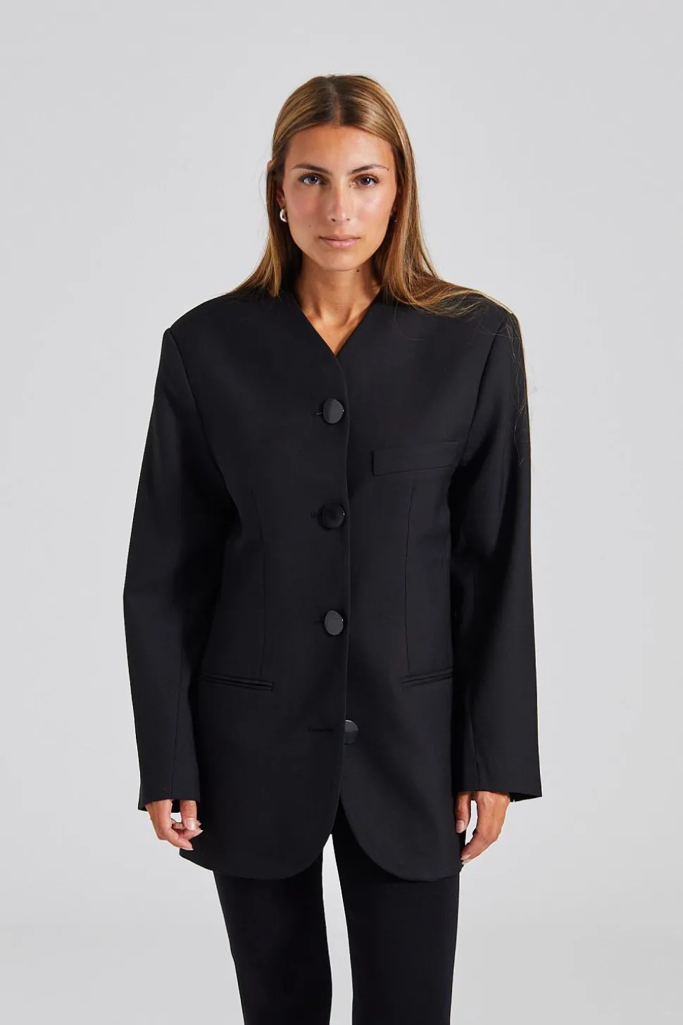 Banquet Blazer Black