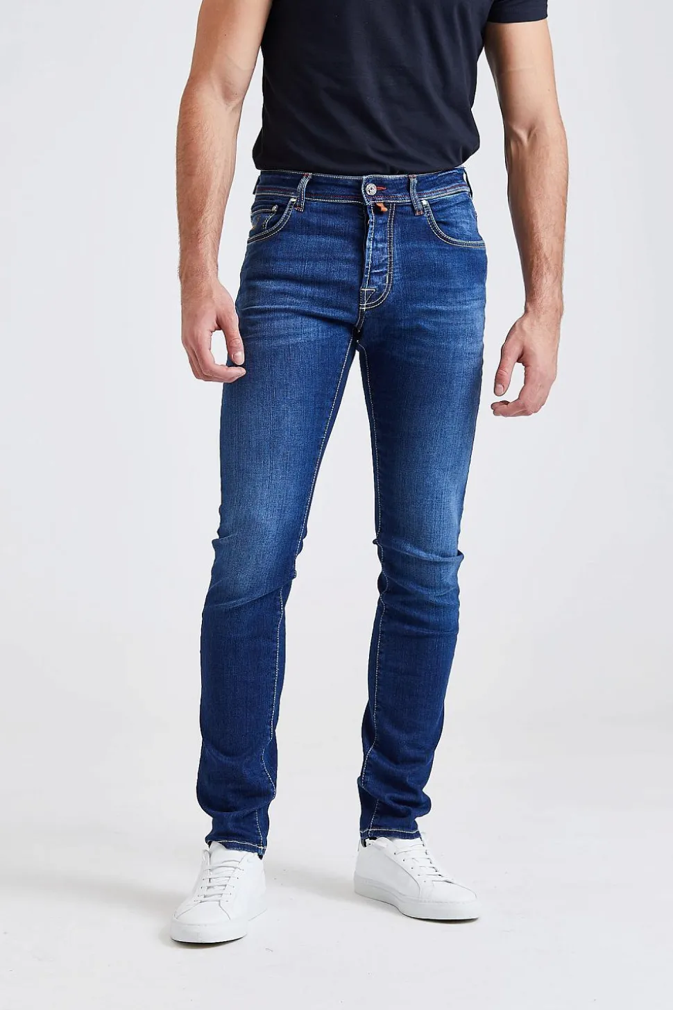 Bard 688 Medium Wash Jeans
