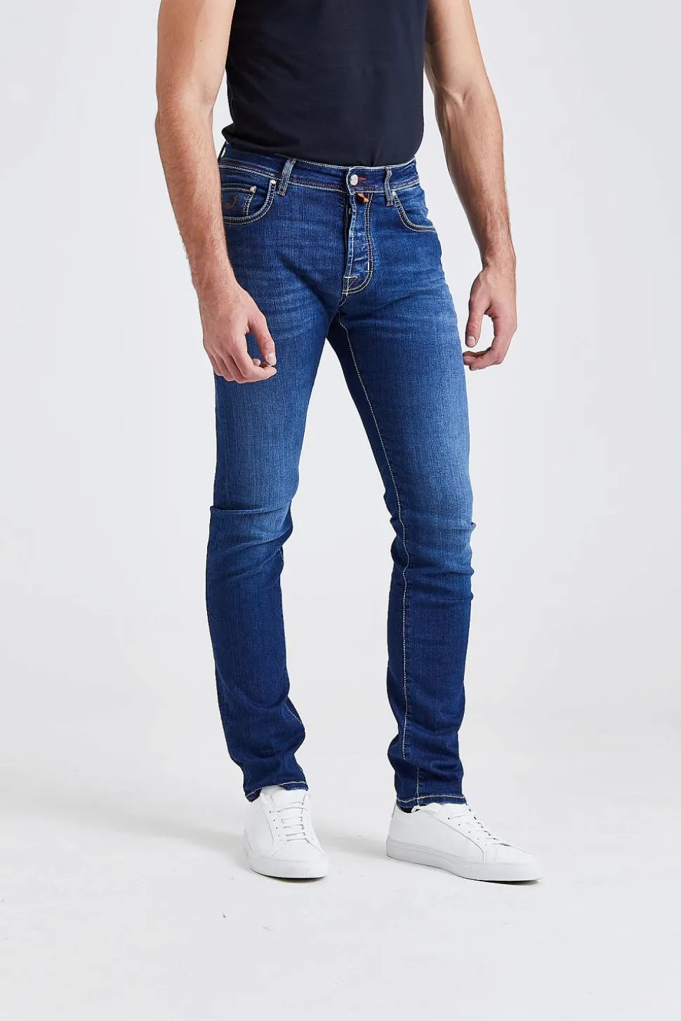 Bard 688 Medium Wash Jeans