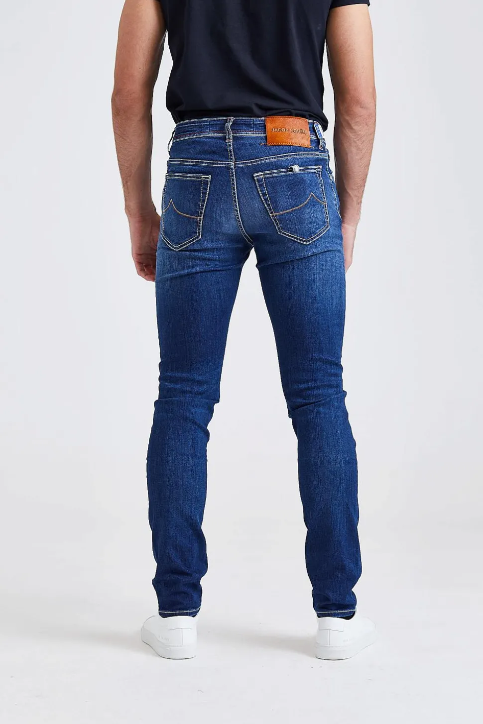 Bard 688 Medium Wash Jeans