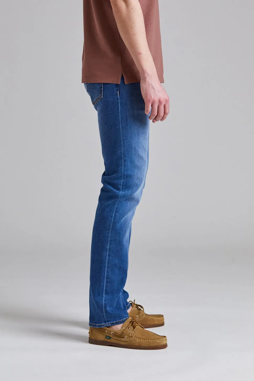 Bard 688 Mid Blue Wash