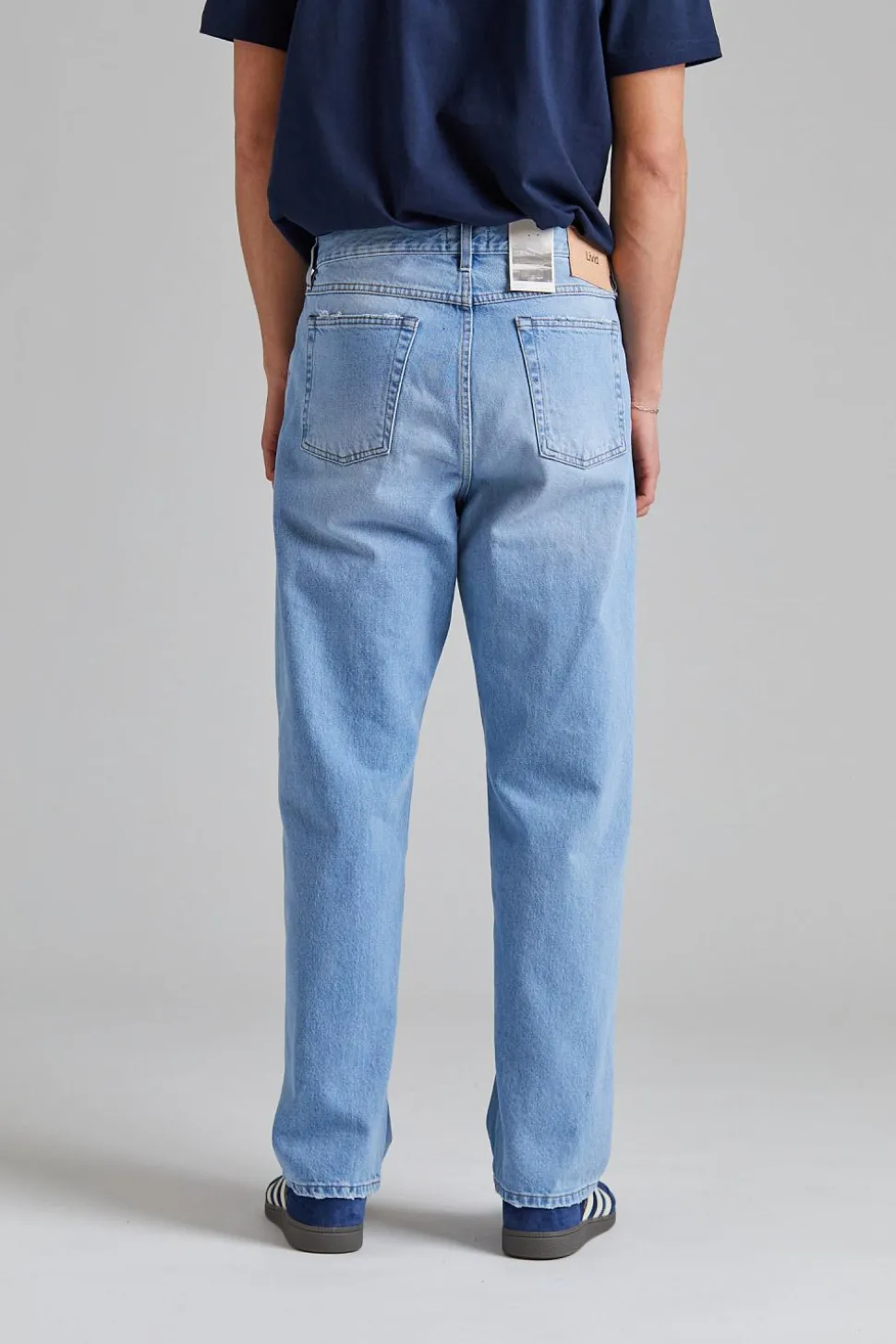 Barnes Japan Fade