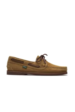 Barth Velours Fauve