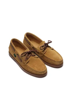Barth Velours Fauve