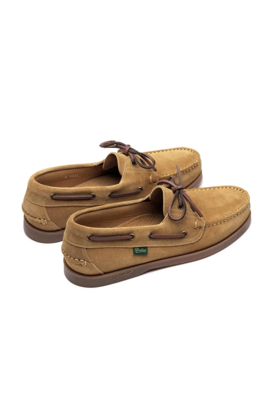 Barth Velours Fauve