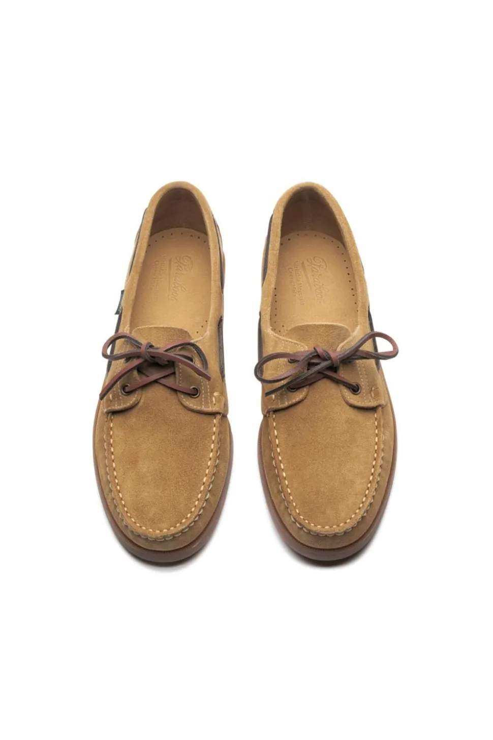 Barth Velours Fauve