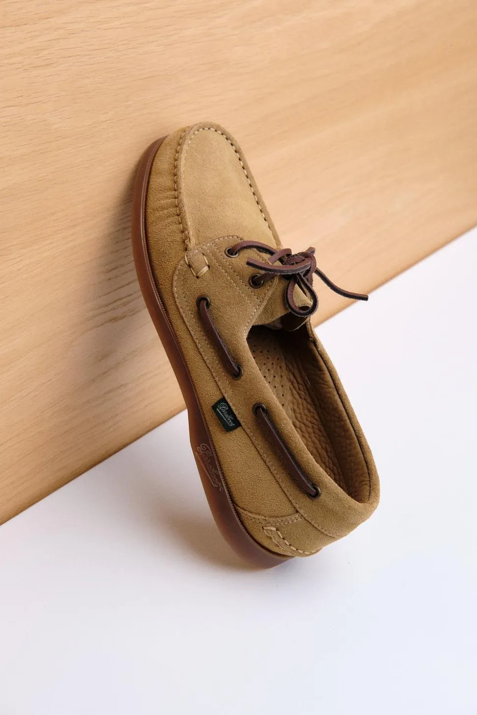 Barth Velours Fauve