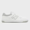BB480LGM White/Grey Matter