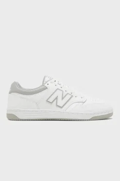 BB480LGM White/Grey Matter