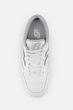BB480LGM White/Grey Matter