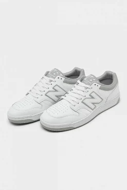 BB480LGM White/Grey Matter
