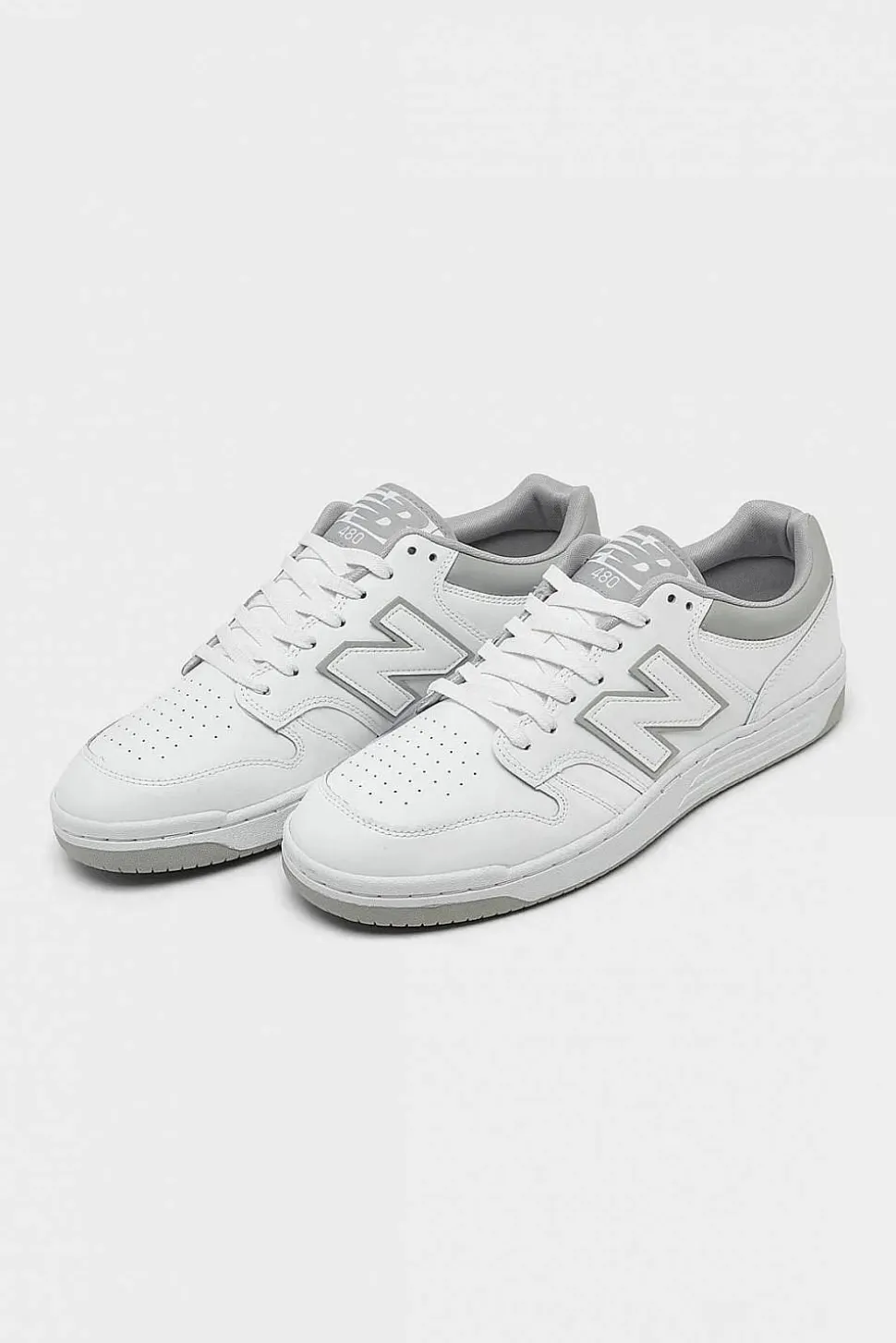 BB480LGM White/Grey Matter