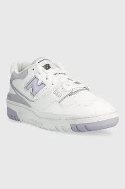 BBW550BV White/Grey Violet