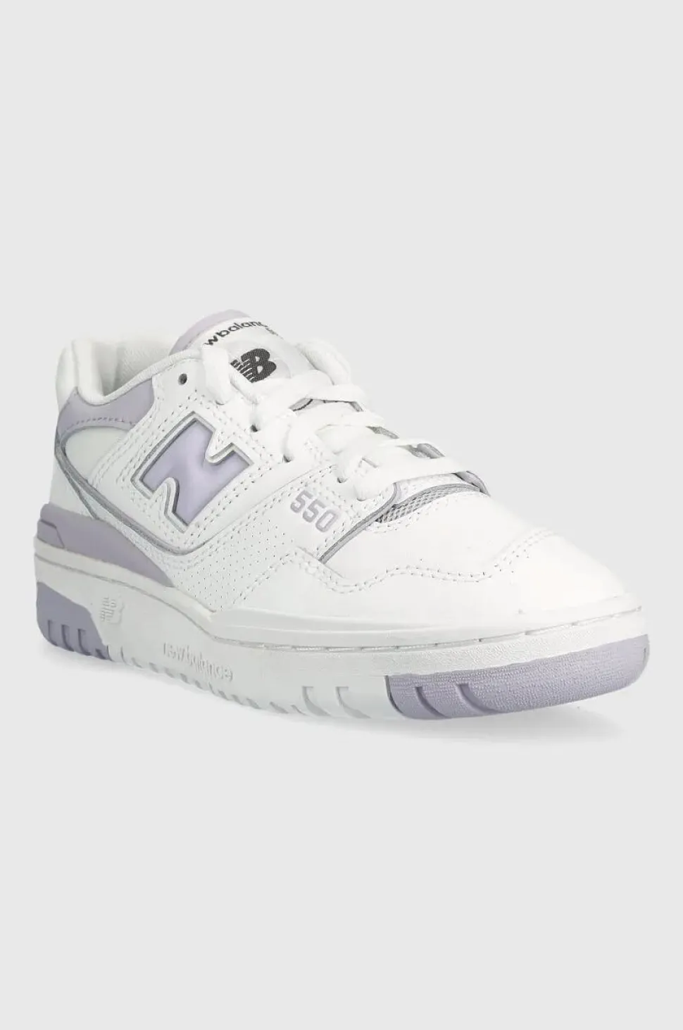 BBW550BV White/Grey Violet