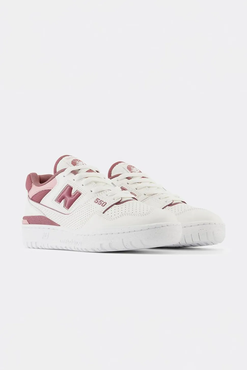 BBW550DP Sea Salt/Washed Burgundy