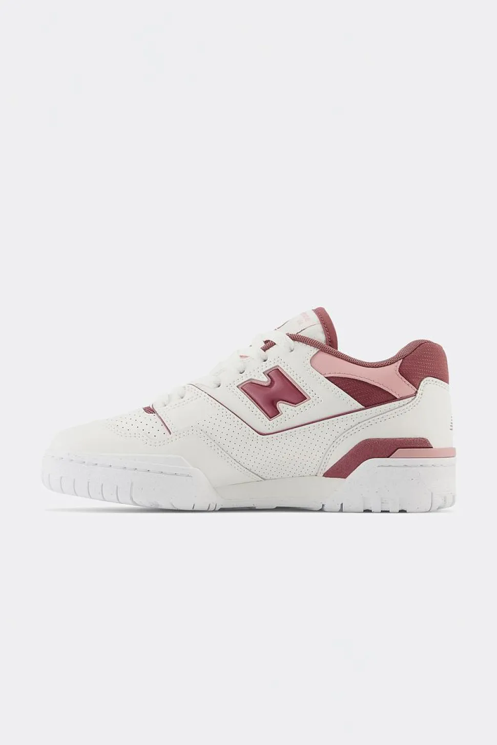 BBW550DP Sea Salt/Washed Burgundy
