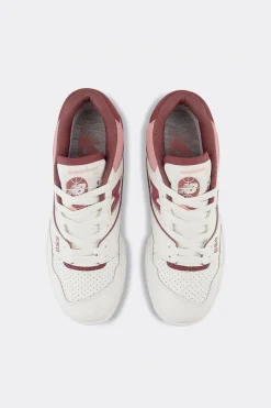 BBW550DP Sea Salt/Washed Burgundy