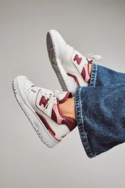 BBW550DP Sea Salt/Washed Burgundy