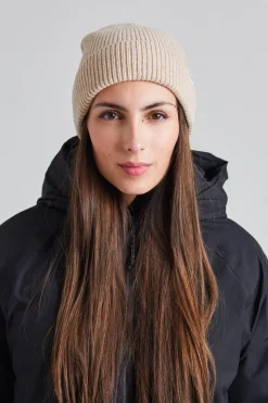 Beanie Beige