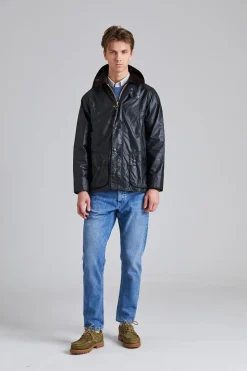 Bedale Wax Jacket Sage