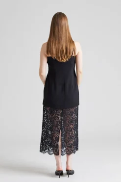 Bedonia Dress Black