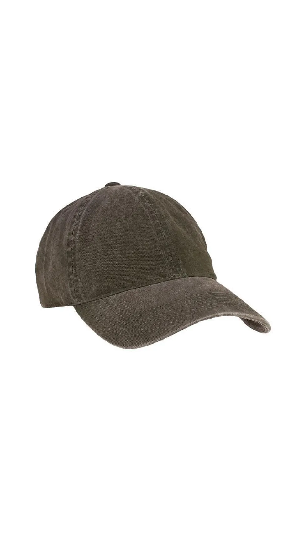 Beige Washed Cotton Soft Front