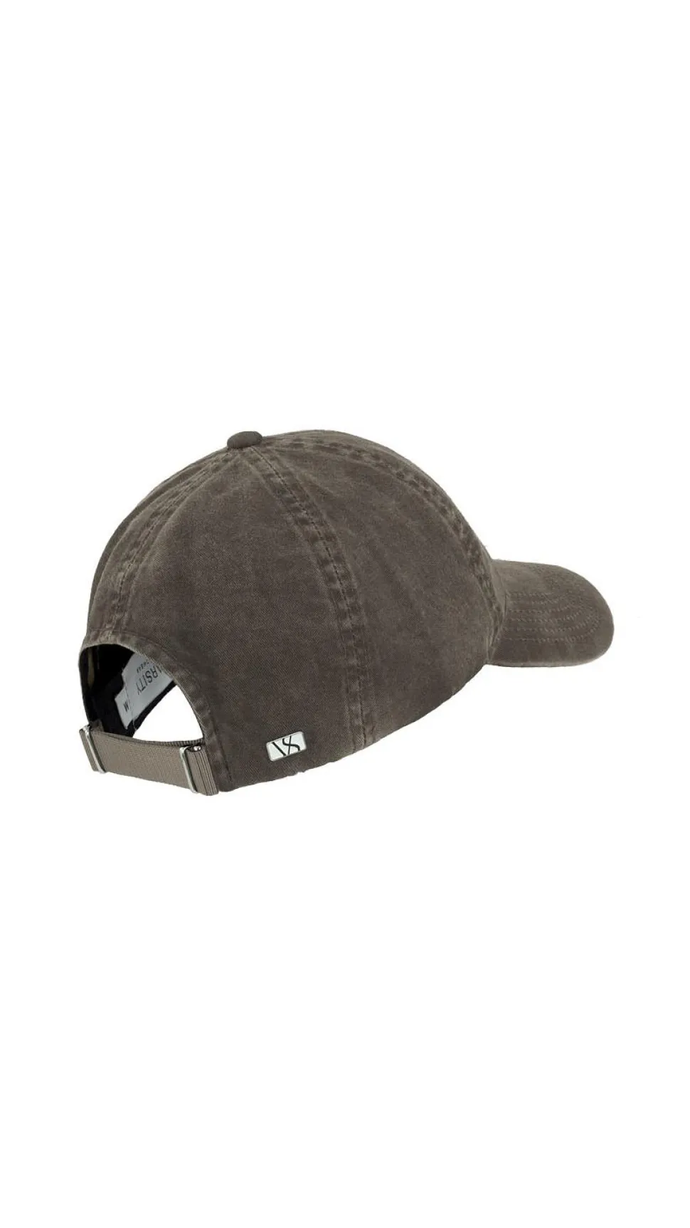 Beige Washed Cotton Soft Front