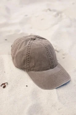 Beige Washed Cotton Soft Front