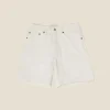 Belem Shorts Natural White