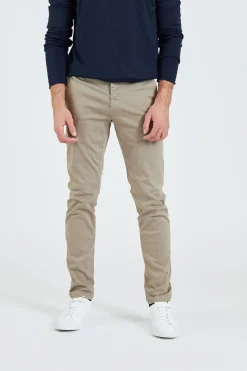 Benni Hyperflex Chinos Beige