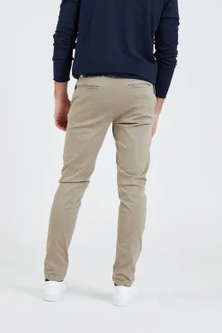 Benni Hyperflex Chinos Beige
