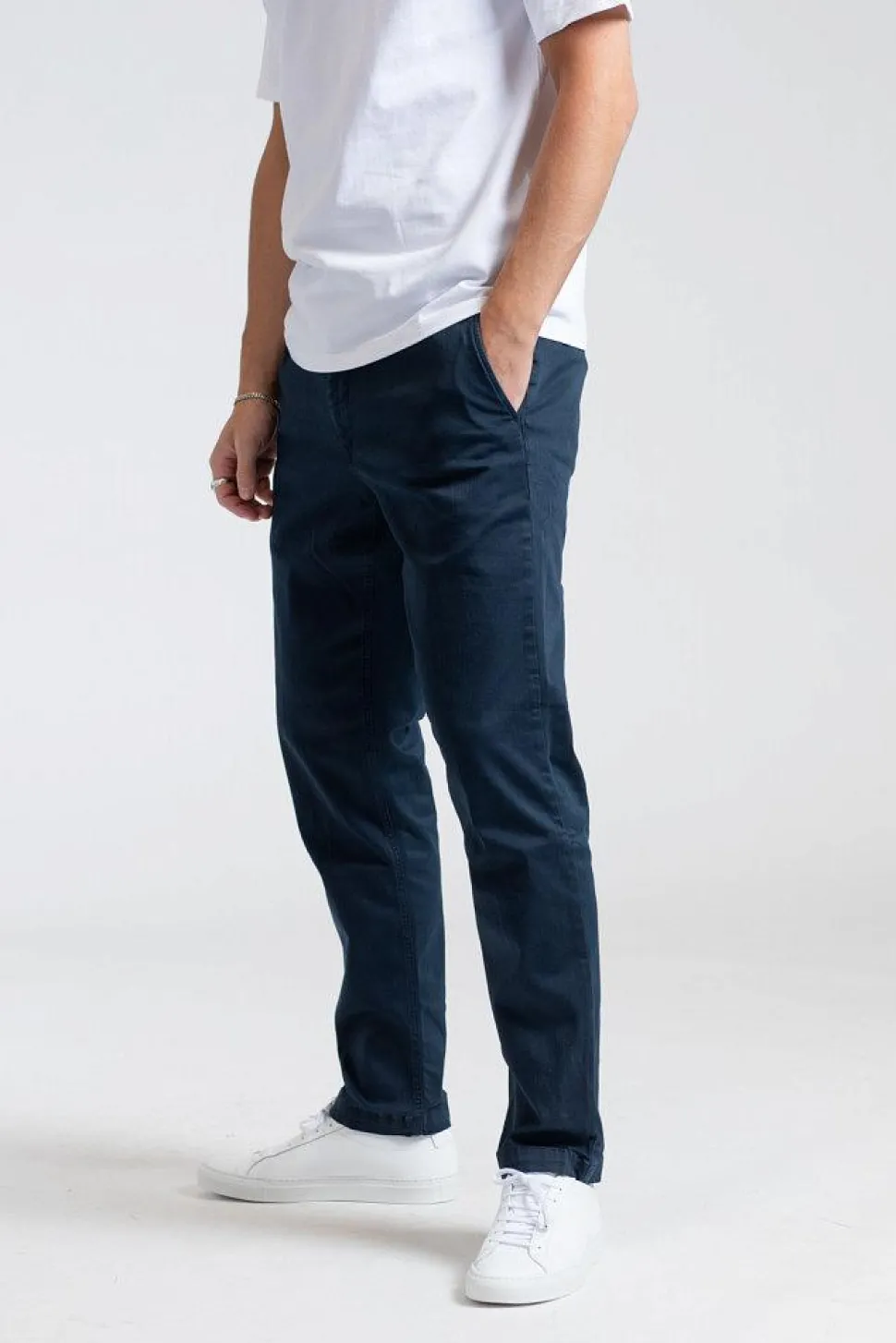 Benni Hyperflex Chinos Navy