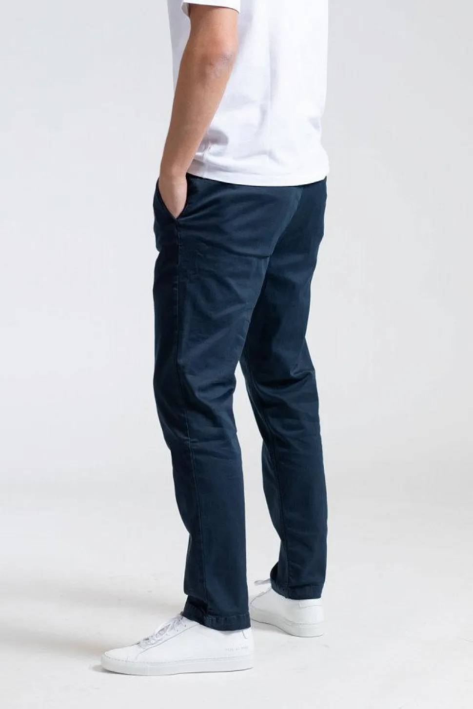 Benni Hyperflex Chinos Navy