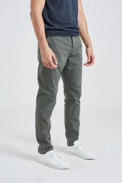 Benni Hyperflex Chinos Olive