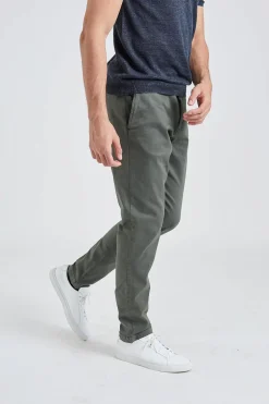 Benni Hyperflex Chinos Olive