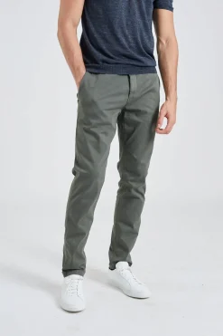 Benni Hyperflex Chinos Olive