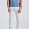 Benni Hyperflex Chinos Pearl Grey