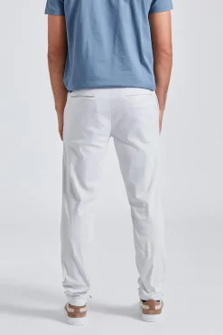 Benni Hyperflex Chinos Pearl Grey