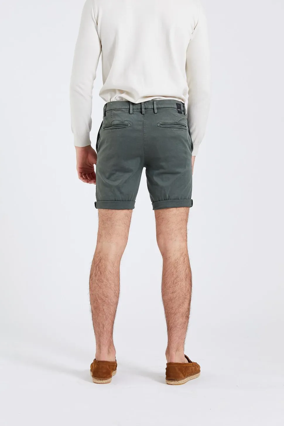 Benni Hyperflex Shorts Olive