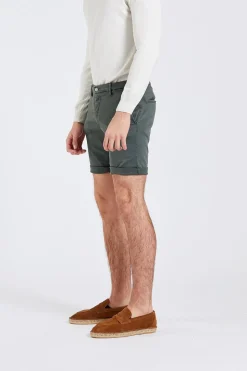 Benni Hyperflex Shorts Olive