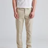 Benni Stretch Bull Chinos Oatmeal